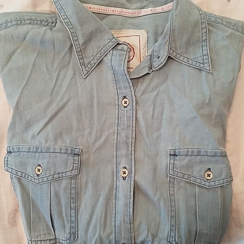 Never worn